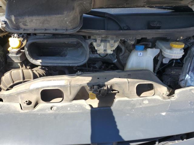 3C6URVJG0JE157639 - 2018 RAM PROMASTER 3500 HIGH თეთრი ფოტო 12