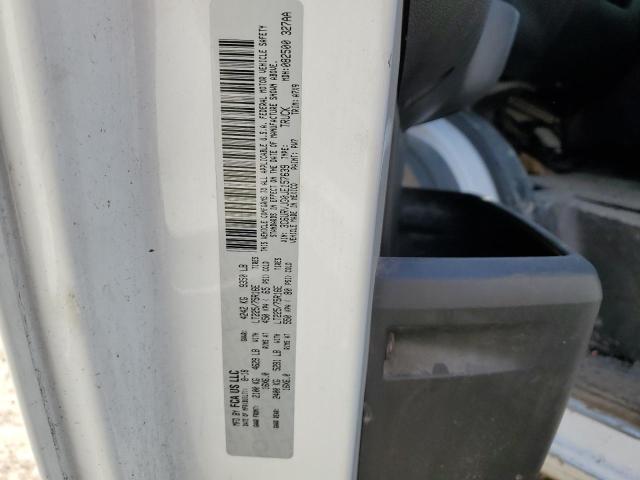 3C6URVJG0JE157639 - 2018 RAM PROMASTER 3500 HIGH თეთრი ფოტო 13