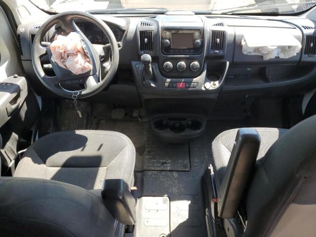 3C6URVJG0JE157639 - 2018 RAM PROMASTER 3500 HIGH თეთრი ფოტო 8