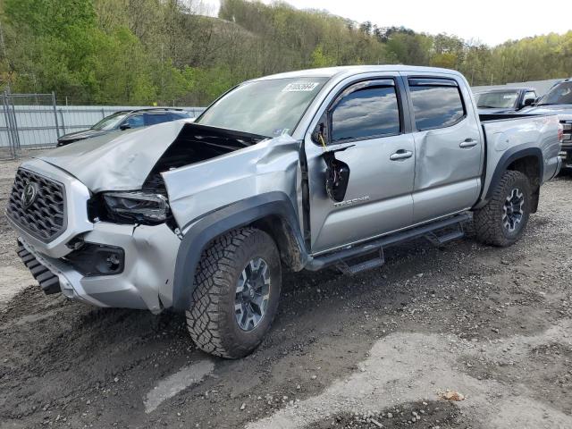 2022 TOYOTA TACOMA DOUBLE CAB, 