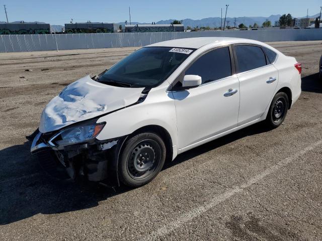 2019 NISSAN SENTRA S, 