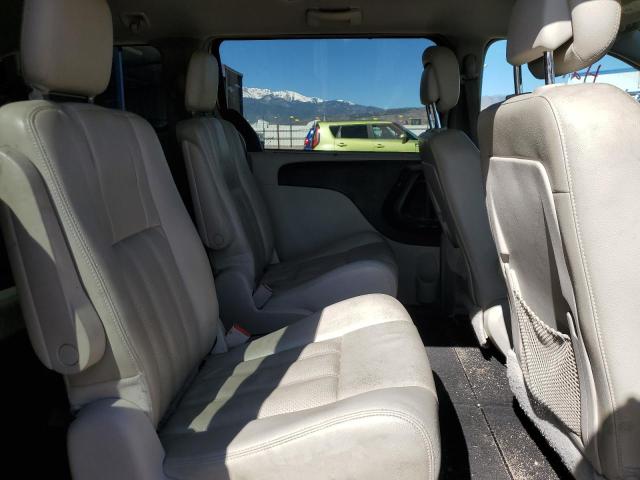 2C4RC1CG0DR607248 - 2013 CHRYSLER TOWN & COU TOURING L GOLD photo 11