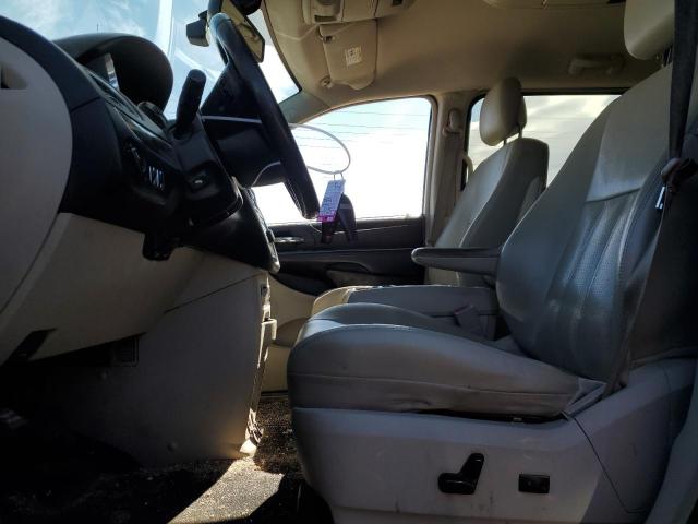 2C4RC1CG0DR607248 - 2013 CHRYSLER TOWN & COU TOURING L GOLD photo 7