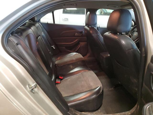 1G11C5SA6GF151911 - 2016 CHEVROLET MALIBU LIM LT Күміс фото 10