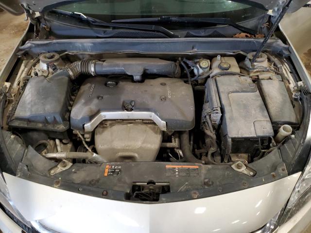 1G11C5SA6GF151911 - 2016 CHEVROLET MALIBU LIM LT Күміс фото 11