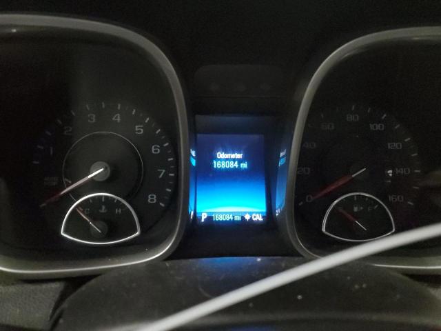 1G11C5SA6GF151911 - 2016 CHEVROLET MALIBU LIM LT Күміс фото 9