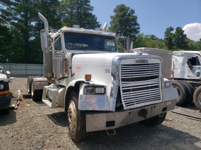 1FUPFXZB1YPB65547 - 2000 FREIGHTLINER CONVENTION FLD120 WHITE photo 1