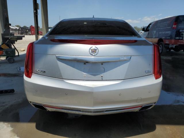 2G61U5S37D9241324 - 2013 CADILLAC XTS PLATINUM SILVER photo 6