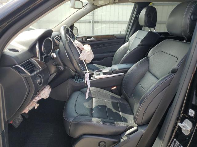 4JGDA5HBXEA342358 - 2014 MERCEDES-BENZ ML 350 4MATIC BLACK photo 7
