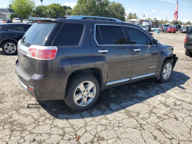 2GKALYEK6D6385280 - 2013 GMC TERRAIN DENALI GRAY photo 3