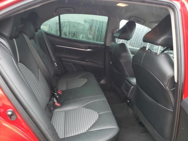 4T1G11AK2PU121760 - 2023 TOYOTA CAMRY SE NIGHT SHADE RED photo 10