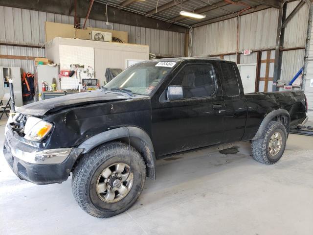 1999 NISSAN FRONTIER KING CAB XE, 