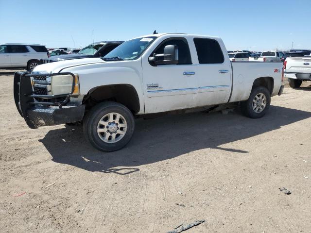 2013 CHEVROLET SILVERADO K2500 HEAVY DUTY LT, 