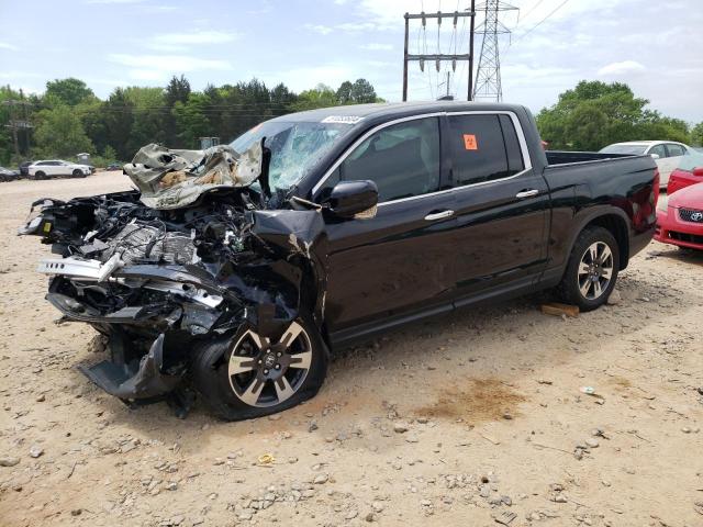 2019 HONDA RIDGELINE RTL, 