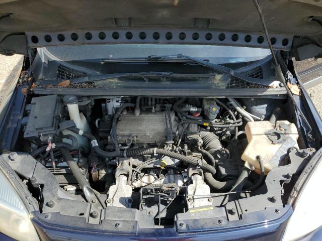 1GMDV33L36D177052 - 2006 PONTIAC MONTANA SV6 BLUE photo 12