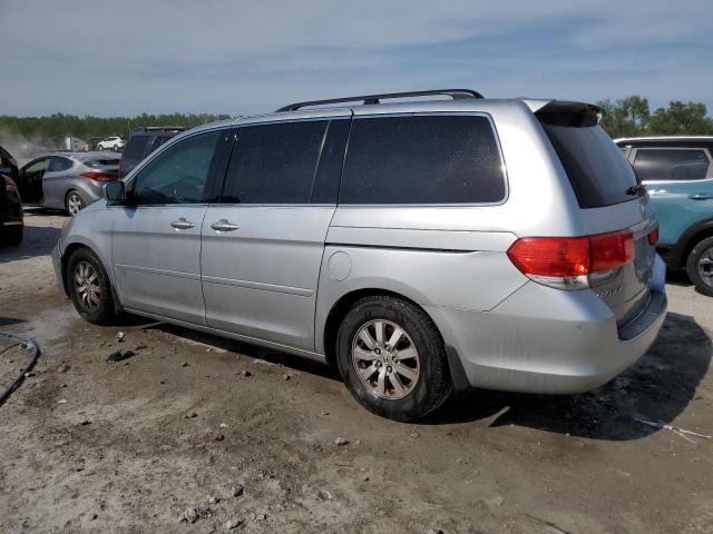 5FNRL3H75AB023570 - 2010 HONDA ODYSSEY EXL SILVER photo 2