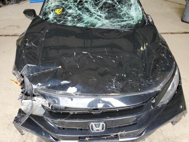 SHHFK7H40KU217684 - 2019 HONDA CIVIC SPORT Negro foto 11