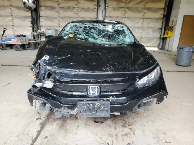 SHHFK7H40KU217684 - 2019 HONDA CIVIC SPORT Negro foto 5