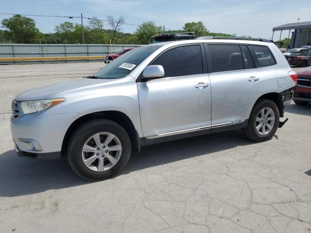 2013 TOYOTA HIGHLANDER BASE, 