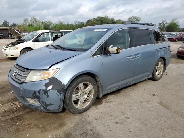 2013 HONDA ODYSSEY TOURING, null