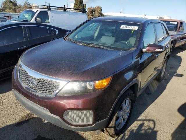 2012 KIA SORENTO BASE, 