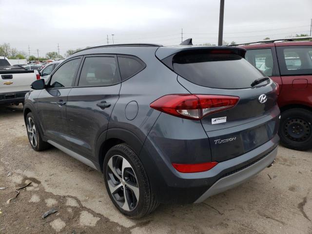 KM8J3CA2XJU747902 - 2018 HYUNDAI TUCSON VALUE SILVER photo 2