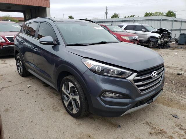 KM8J3CA2XJU747902 - 2018 HYUNDAI TUCSON VALUE SILVER photo 4