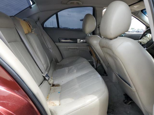1LNHM86S14Y678838 - 2004 LINCOLN LS 栗色 照片 10