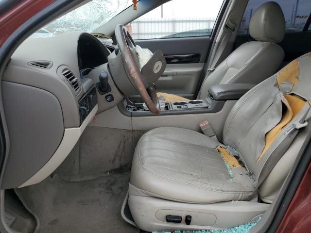 1LNHM86S14Y678838 - 2004 LINCOLN LS 栗色 照片 7