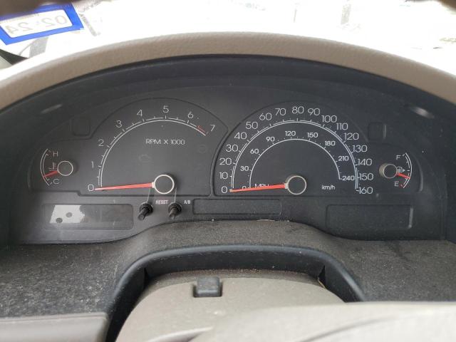 1LNHM86S14Y678838 - 2004 LINCOLN LS 栗色 照片 9