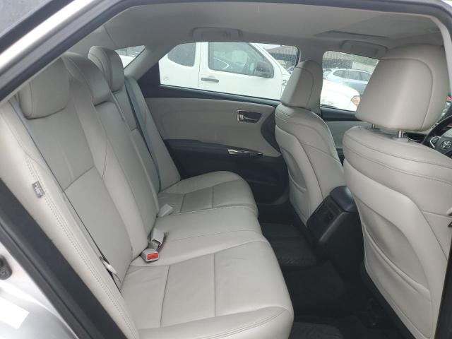 4T1BK1EB9EU081496 - 2014 TOYOTA AVALON BASE 银色 照片 10
