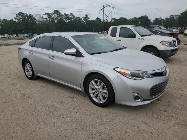 4T1BK1EB9EU081496 - 2014 TOYOTA AVALON BASE 银色 照片 4