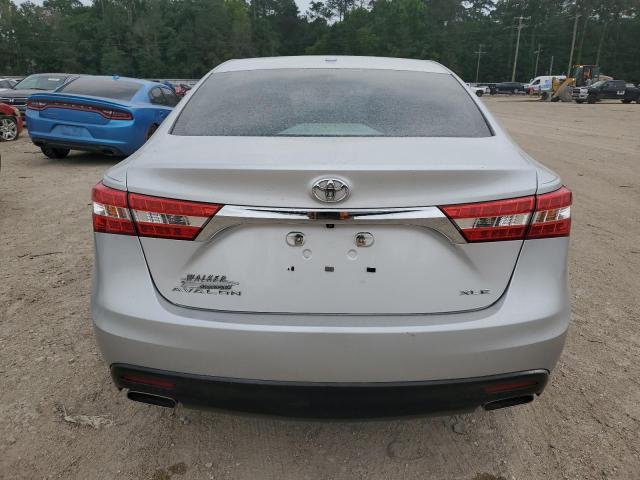 4T1BK1EB9EU081496 - 2014 TOYOTA AVALON BASE 银色 照片 6