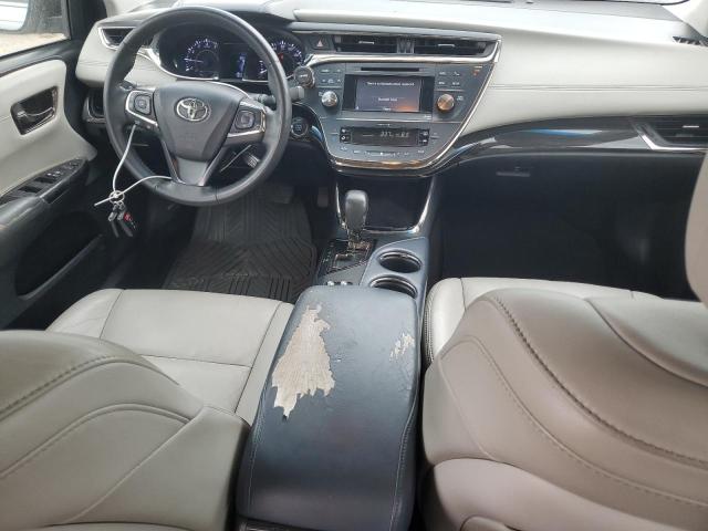 4T1BK1EB9EU081496 - 2014 TOYOTA AVALON BASE 银色 照片 8