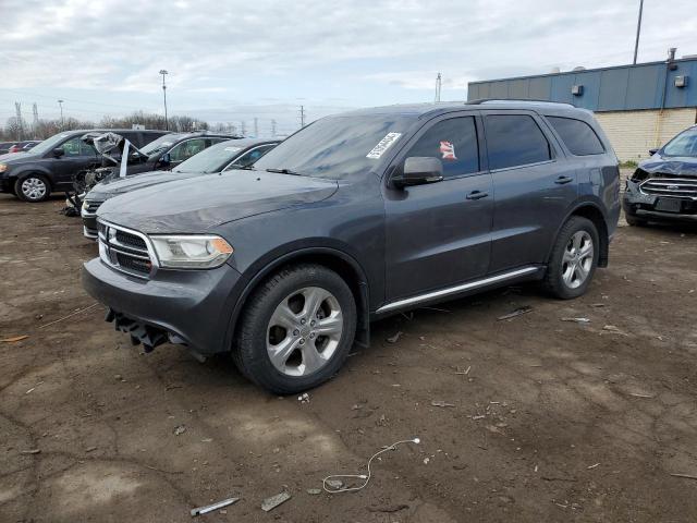 2015 DODGE DURANGO LIMITED, 