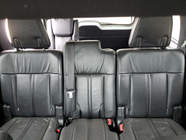 5LMJJ2HTXFEJ01868 - 2015 LINCOLN NAVIGATOR 黑色 照片 10