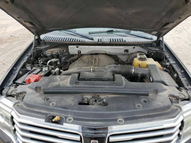 5LMJJ2HTXFEJ01868 - 2015 LINCOLN NAVIGATOR 黑色 照片 12