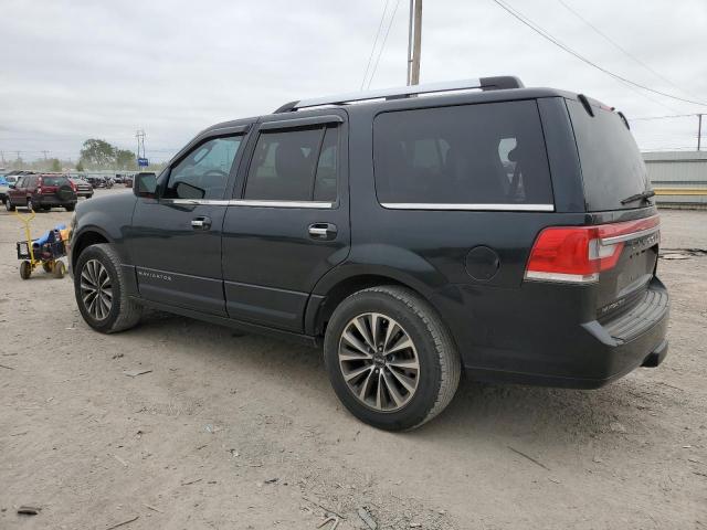 5LMJJ2HTXFEJ01868 - 2015 LINCOLN NAVIGATOR 黑色 照片 2