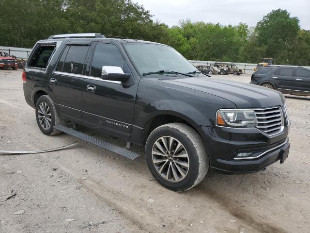 5LMJJ2HTXFEJ01868 - 2015 LINCOLN NAVIGATOR 黑色 照片 4