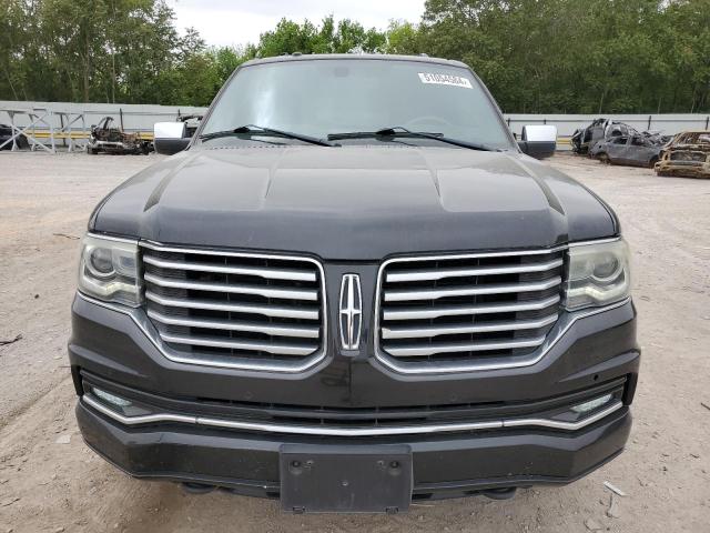 5LMJJ2HTXFEJ01868 - 2015 LINCOLN NAVIGATOR 黑色 照片 5