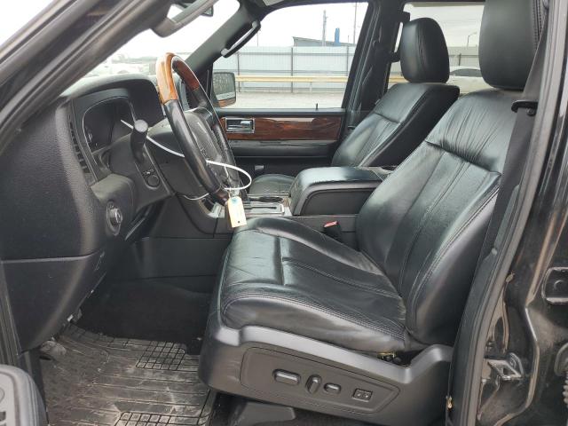 5LMJJ2HTXFEJ01868 - 2015 LINCOLN NAVIGATOR 黑色 照片 7