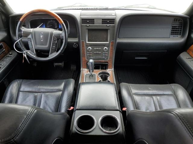 5LMJJ2HTXFEJ01868 - 2015 LINCOLN NAVIGATOR 黑色 照片 8