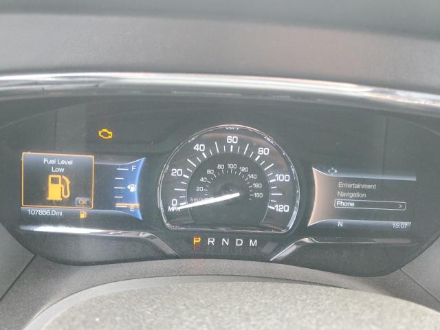 5LMJJ2HTXFEJ01868 - 2015 LINCOLN NAVIGATOR 黑色 照片 9