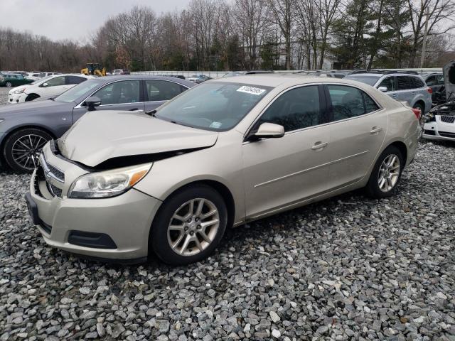 1G11C5SA5DF351268 - 2013 CHEVROLET MALIBU 1LT GOLD photo 1