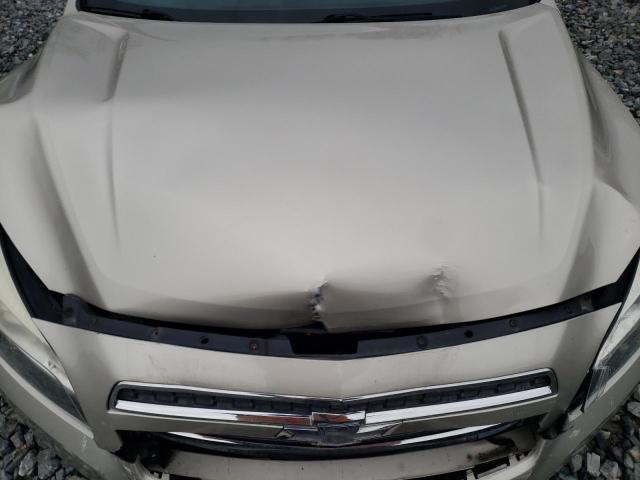 1G11C5SA5DF351268 - 2013 CHEVROLET MALIBU 1LT GOLD photo 11