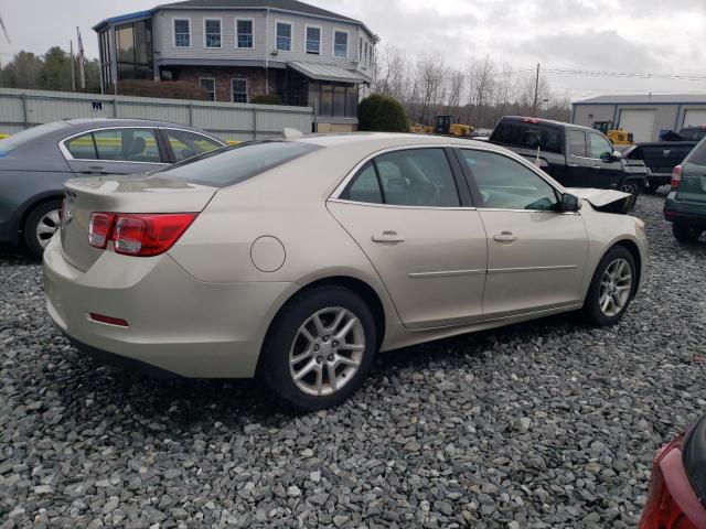 1G11C5SA5DF351268 - 2013 CHEVROLET MALIBU 1LT GOLD photo 3
