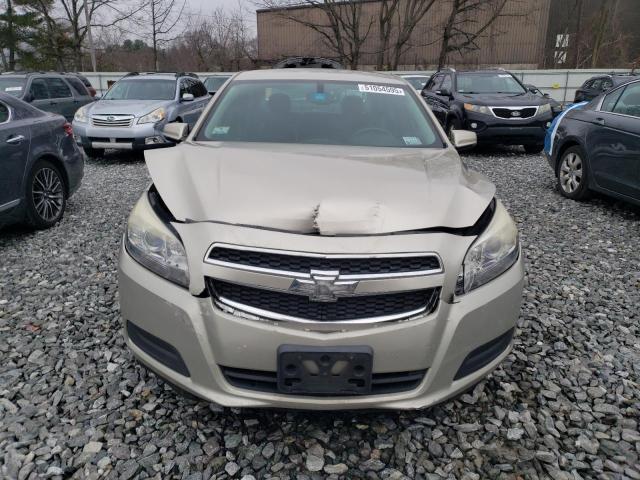 1G11C5SA5DF351268 - 2013 CHEVROLET MALIBU 1LT GOLD photo 5