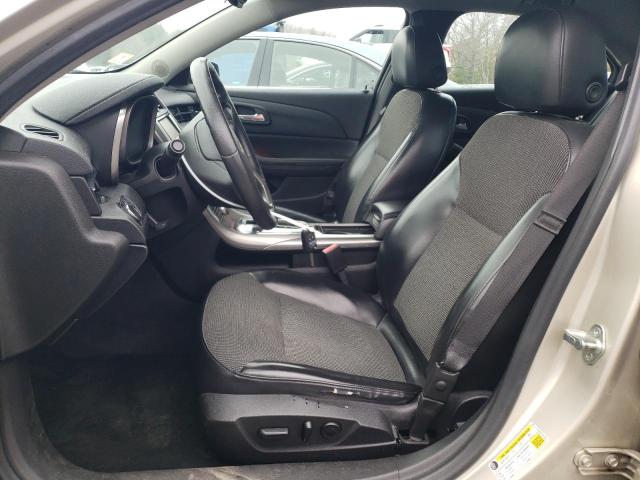 1G11C5SA5DF351268 - 2013 CHEVROLET MALIBU 1LT GOLD photo 7