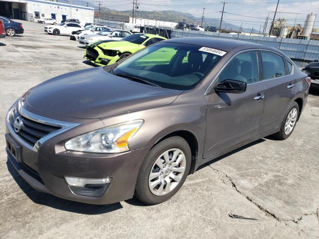 1N4AL3AP0EN242733 - 2014 NISSAN ALTIMA 2.5 GRAY photo 1