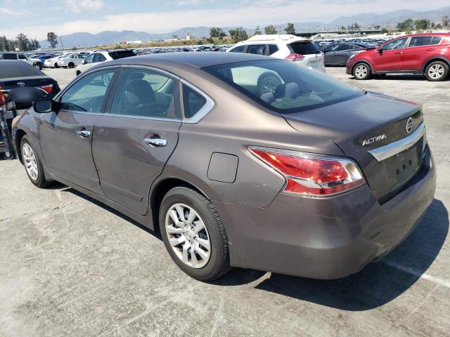 1N4AL3AP0EN242733 - 2014 NISSAN ALTIMA 2.5 GRAY photo 2